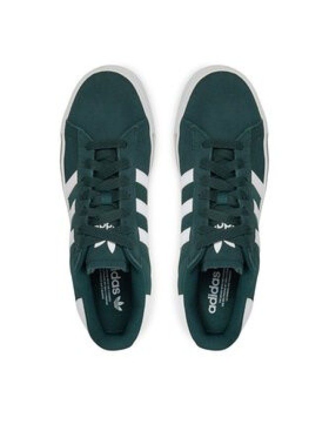 adidas Sneakersy Campus Vulc JI1913 Zielony