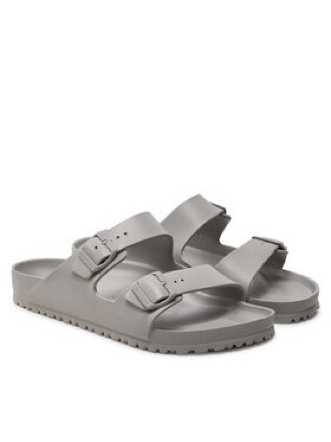 Birkenstock Klapki Arizona 1027620 Szary