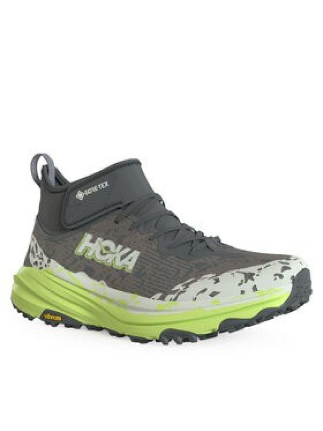 Hoka Buty do biegania Speedgoat 6 Mid GTX GORE-TEX 1155152 Kolorowy