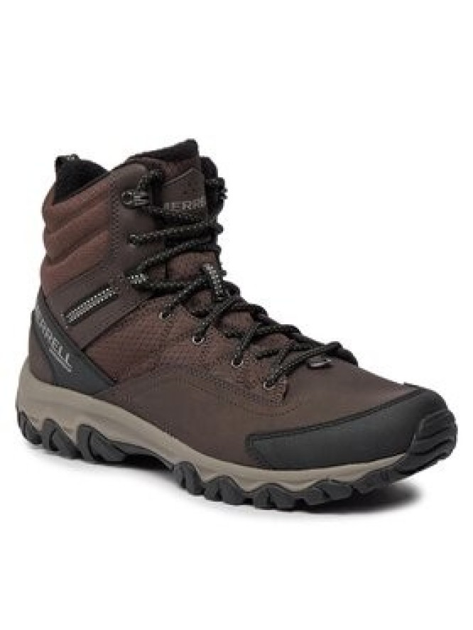 Merrell Trekkingi Thermo Akita Mid Wp J036447 Brązowy