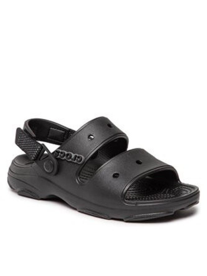 Crocs Sandały Classic All-Terrain Sandal 207711 Czarny