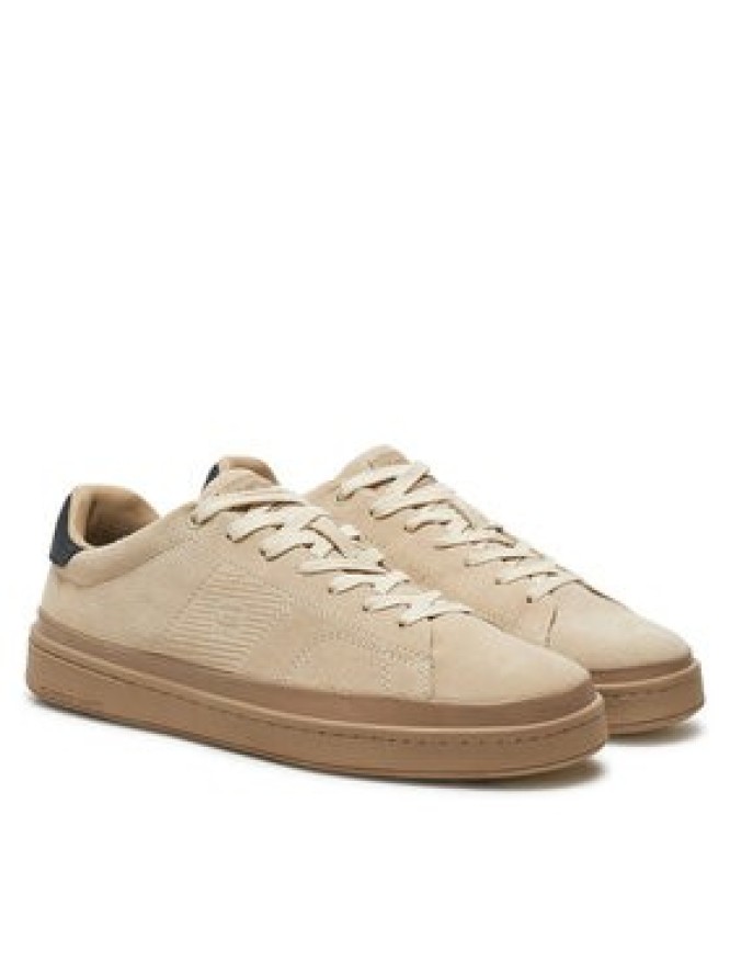 G-Star Raw Sneakersy Recruit Cup Low M D26633 Beżowy