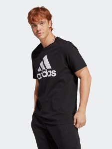 adidas Koszulka w kolorze czarnym rozmiar: 4XL