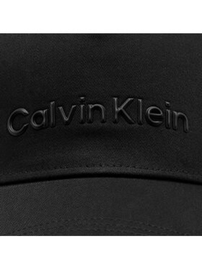 Calvin Klein Czapka z daszkiem K50K511987 Czarny