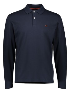 SELECTED HOMME Koszulka polo w kolorze granatowym rozmiar: S