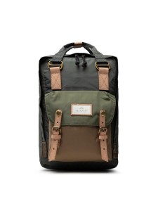 Doughnut Plecak Macaroon Jungle Series D010JG-4748-F Zielony