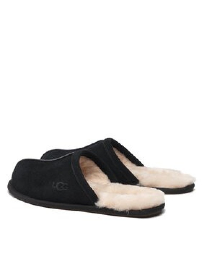 Ugg Kapcie M Scuff 1101111 Czarny