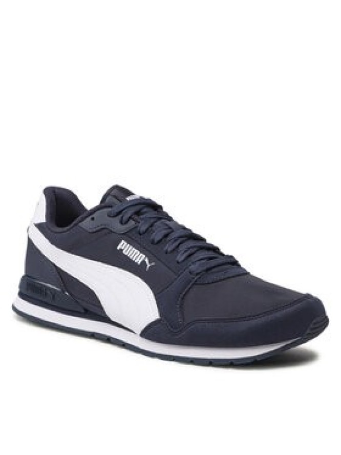 Puma Sneakersy St Runner V3 Nl 384857 02 Granatowy