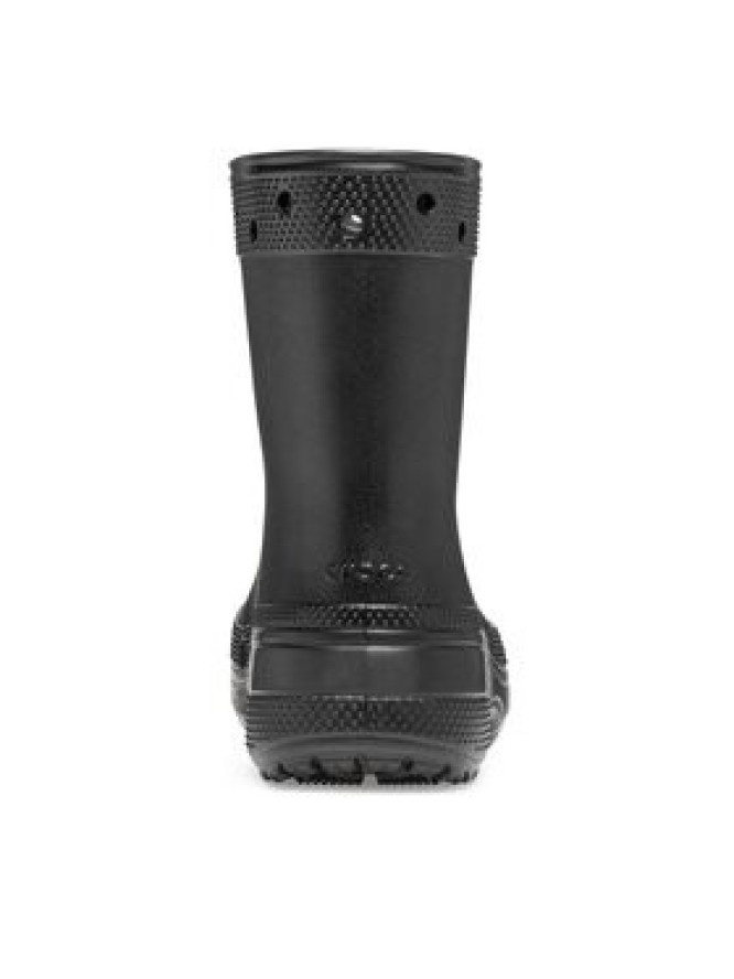 Crocs Kalosze Classic Rain Boot 208363 Czarny