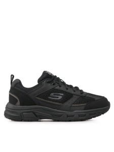 Skechers Sneakersy Verketta 51898/BBK Czarny