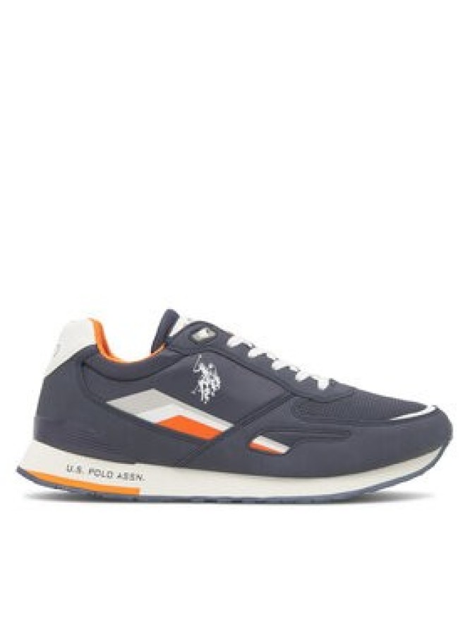 U.S. Polo Assn. Sneakersy TABRY003B Granatowy