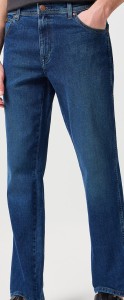 WRANGLER MĘSKIE SPODNIE JEANSOWE JEANSY DŻINSY TEXAS THE ROCK W1218450X 112335241
