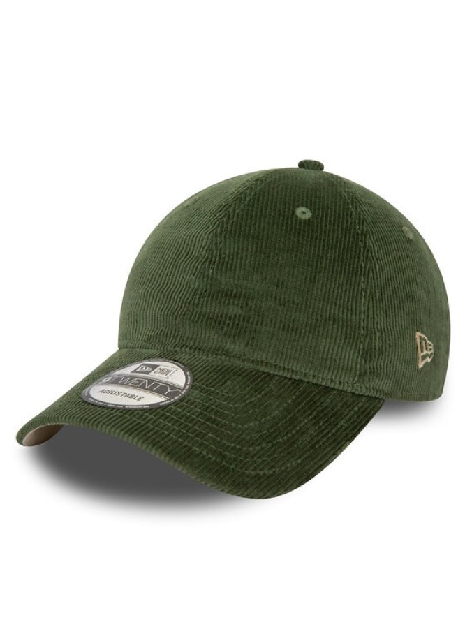 New Era Czapka z daszkiem Ne Cord 920 60434929 Khaki