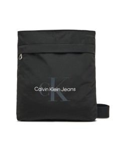 Calvin Klein Jeans Saszetka Sport Essentials Flatpack 18 LV04G3030G Czarny