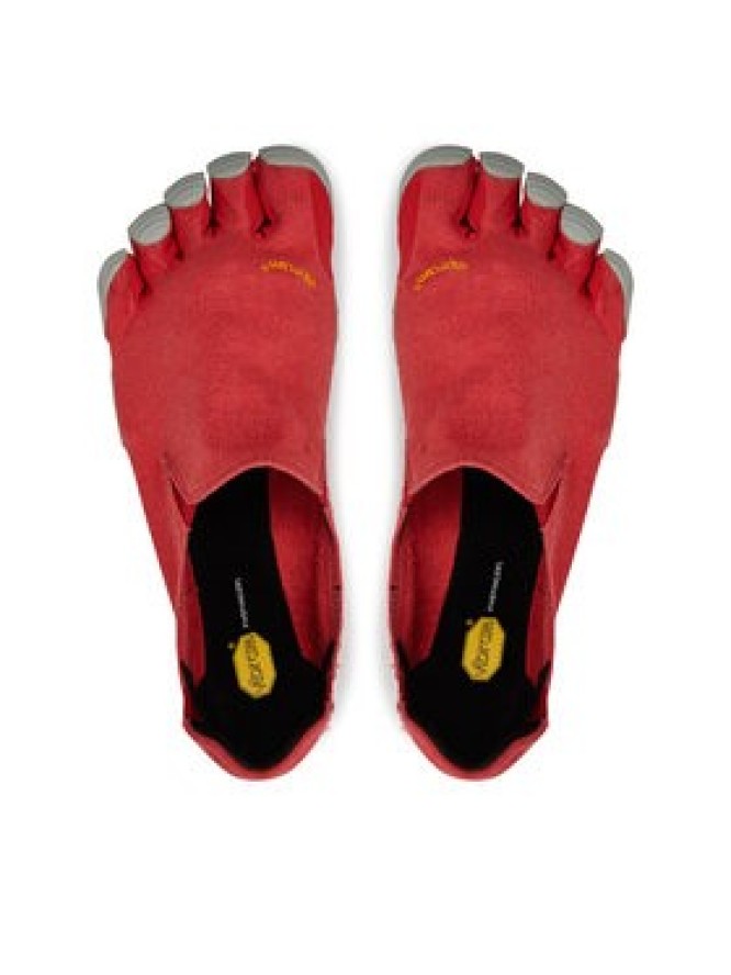 Vibram Fivefingers Sneakersy Cvt-Lb 23M9903 Czerwony