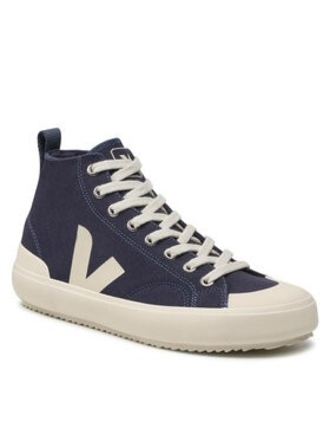 Veja Trampki Nova Ht Canvas NT0102361B Granatowy