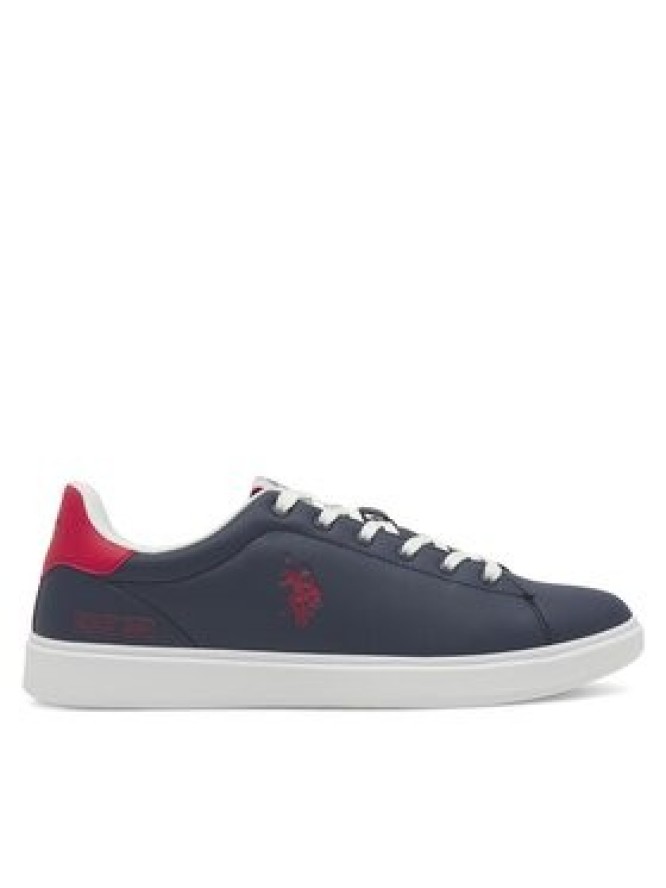 U.S. Polo Assn. Sneakersy BYRON001 Granatowy