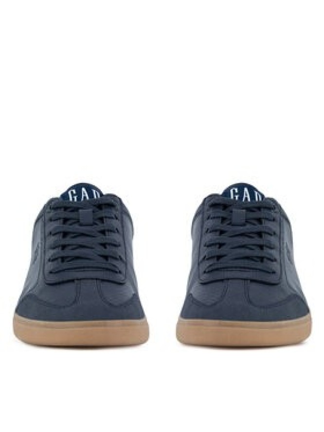 Gap Sneakersy SEATTLE CUP LOW M GP500001BM-NV00 Granatowy