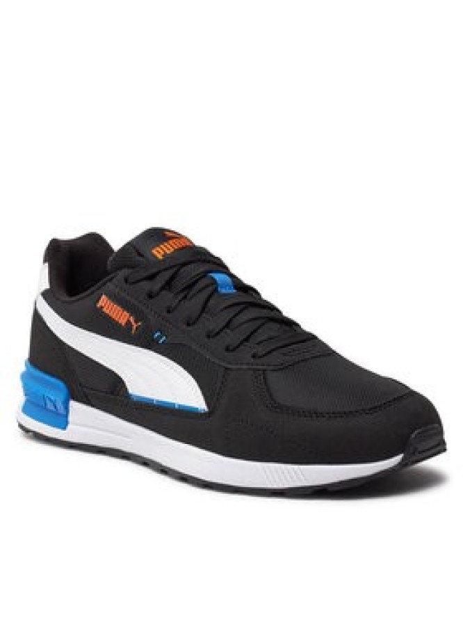 Puma Sneakersy Graviton 380738-51 Czarny