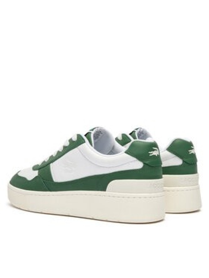 Lacoste Sneakersy Acelip Premium 747SMA0038 Zielony