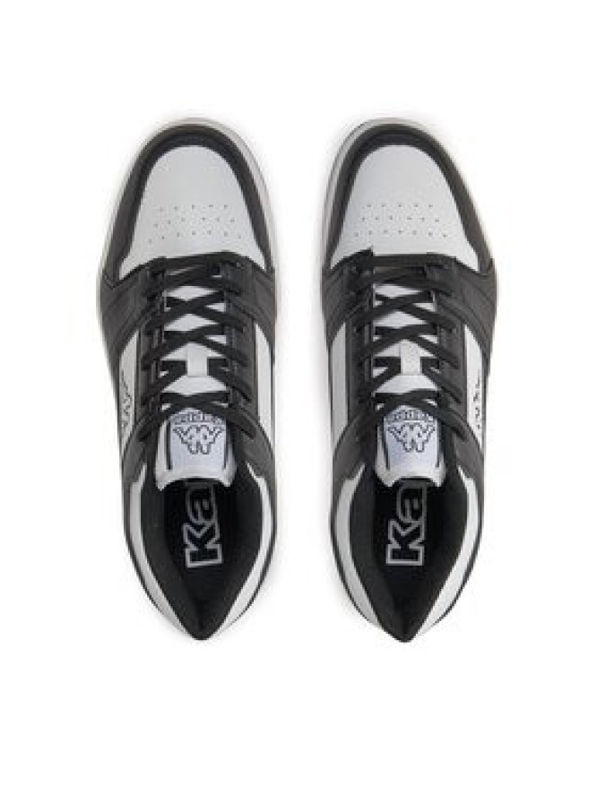 Kappa Sneakersy Logo Bernal 361G13W Biały