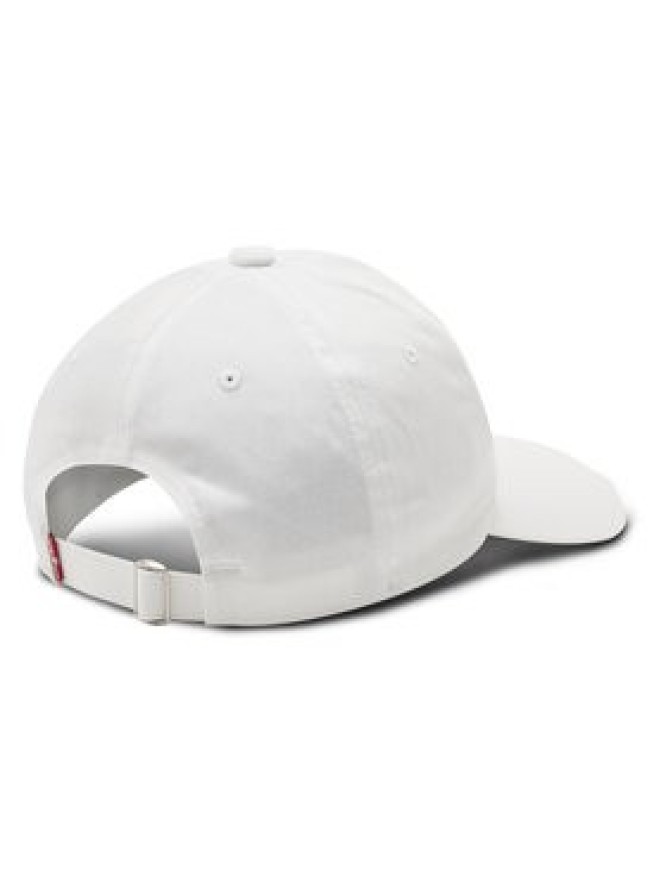 Levi's® Czapka z daszkiem 234800-6-20 Biały