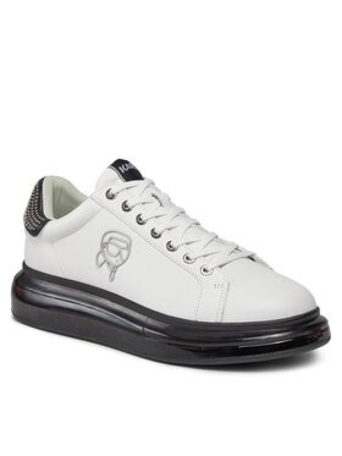 KARL LAGERFELD Sneakersy KL52631N Biały