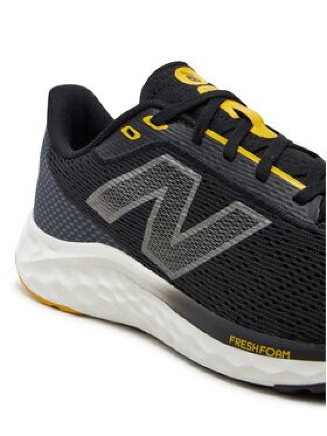 New Balance Buty do biegania Fresh Foam Arishi v4 MARISYY4 Czarny