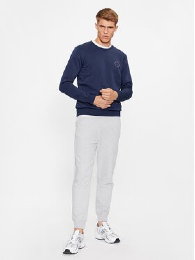 Jack&Jones Bluza Thiba 12236175 Granatowy Regular Fit