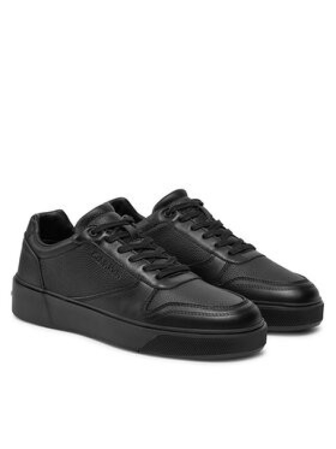 Calvin Klein Sneakersy HM0HM01624 Czarny