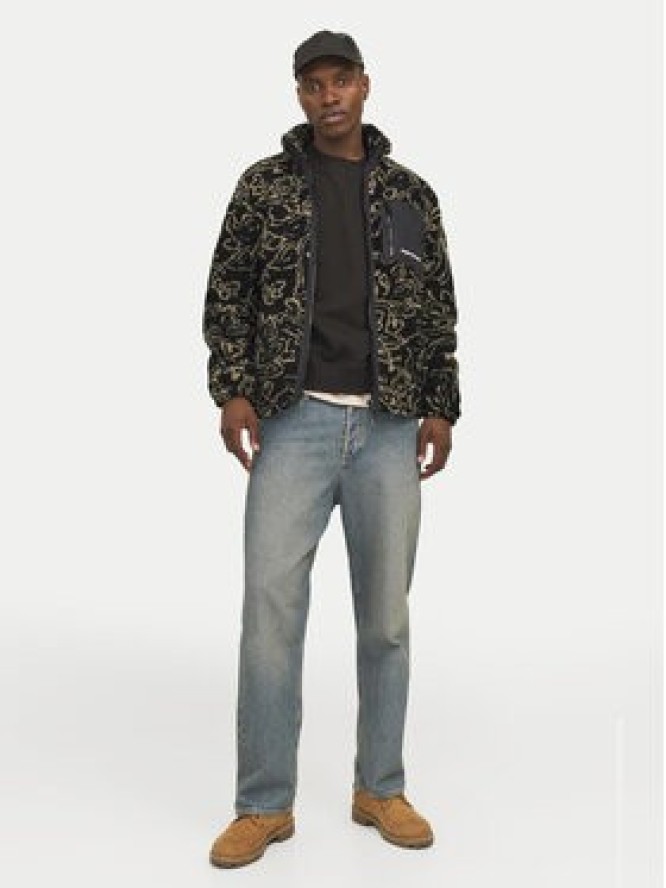 Jack&Jones Kurtka przejściowa Vesterbro 12260450 Czarny Regular Fit