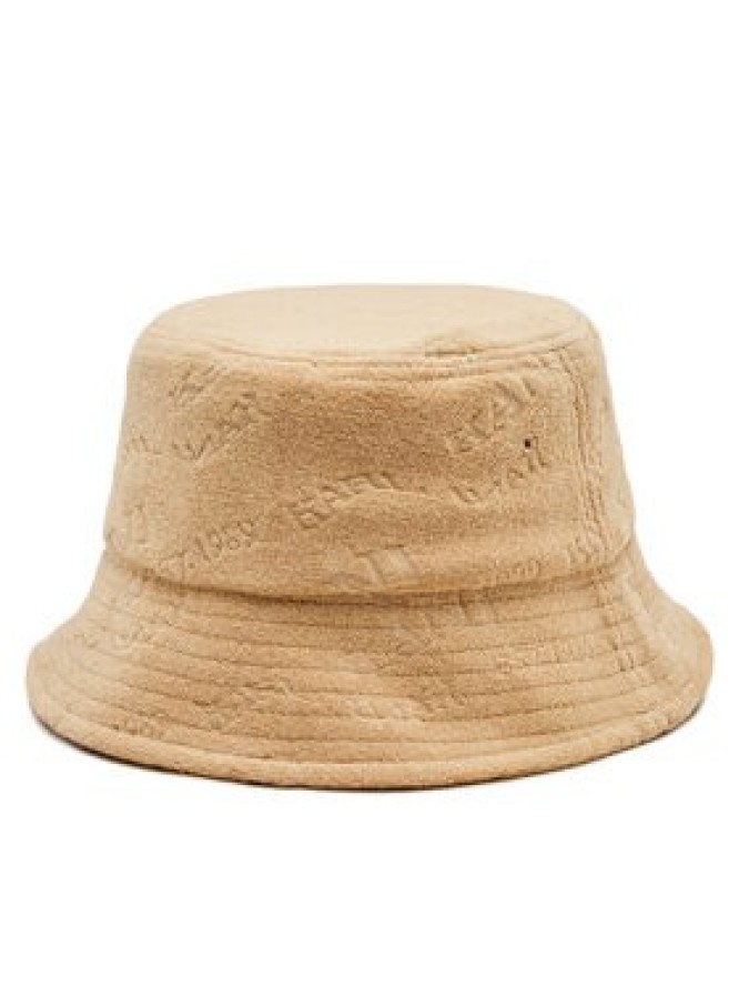 Karl Kani Kapelusz Signature Frottee Bucket 7115225 Beżowy