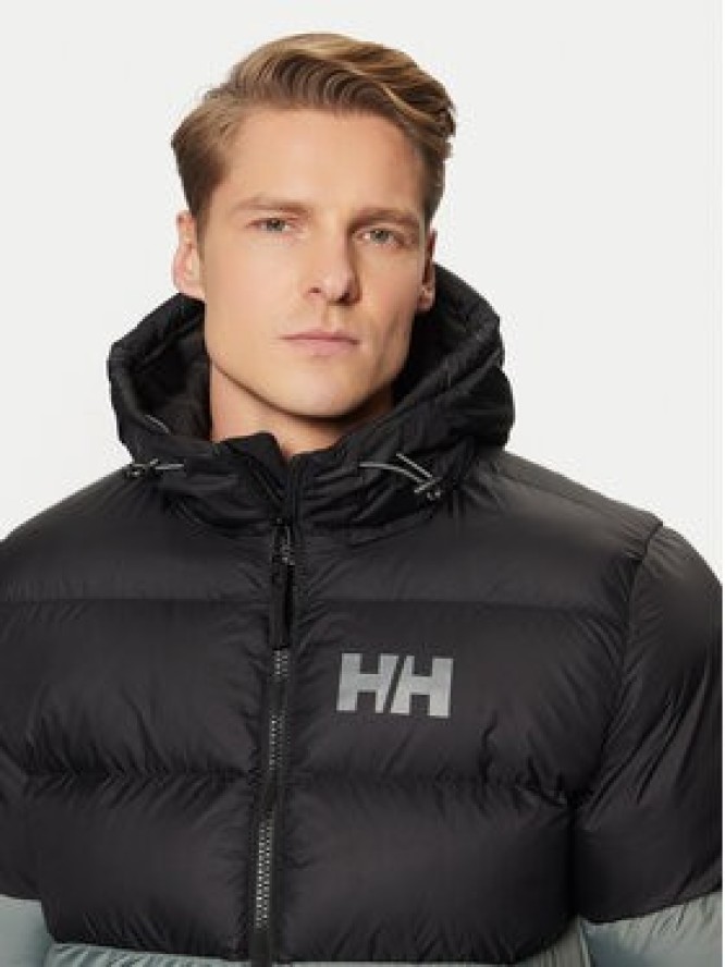 Helly Hansen Kurtka puchowa Active Puffy 53523 Szary Regular Fit