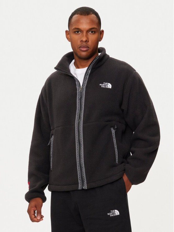 The North Face Polar Fleeski NF0A88XQ Czarny Regular Fit