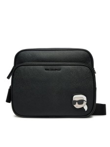 KARL LAGERFELD Saszetka 245M3003 Czarny