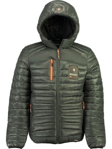 Geographical Norway Kurtka zimowa "Briout" w kolorze khaki rozmiar: S