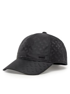 BOSS Czapka z daszkiem 50539420 Czarny