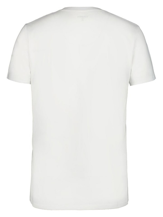 Icepeak Koszulka "Moxee" w kolorze kremowym rozmiar: M