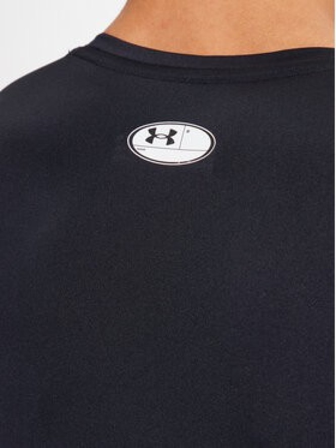 Under Armour Koszulka techniczna Ua Hg Armour Comp Ls 1361524 Czarny Compression Fit