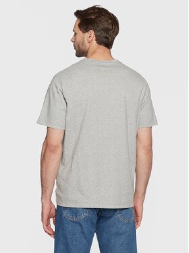 Levi's® T-Shirt Original Housemark 85641-0023 Szary Regular Fit