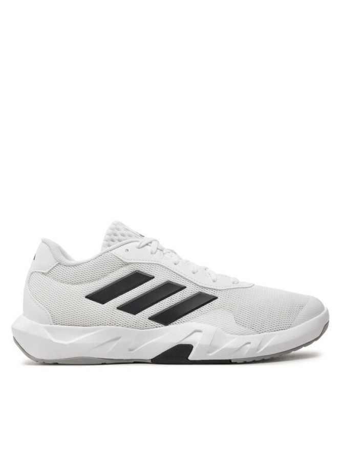 adidas Buty na siłownię Amplimove Trainer IF0954 Biały