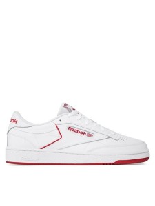 Reebok Sneakersy Club C 85 D9273 Biały