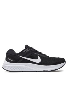 Nike Buty do biegania Air Zoom Structure 24 DA8535 001 Czarny