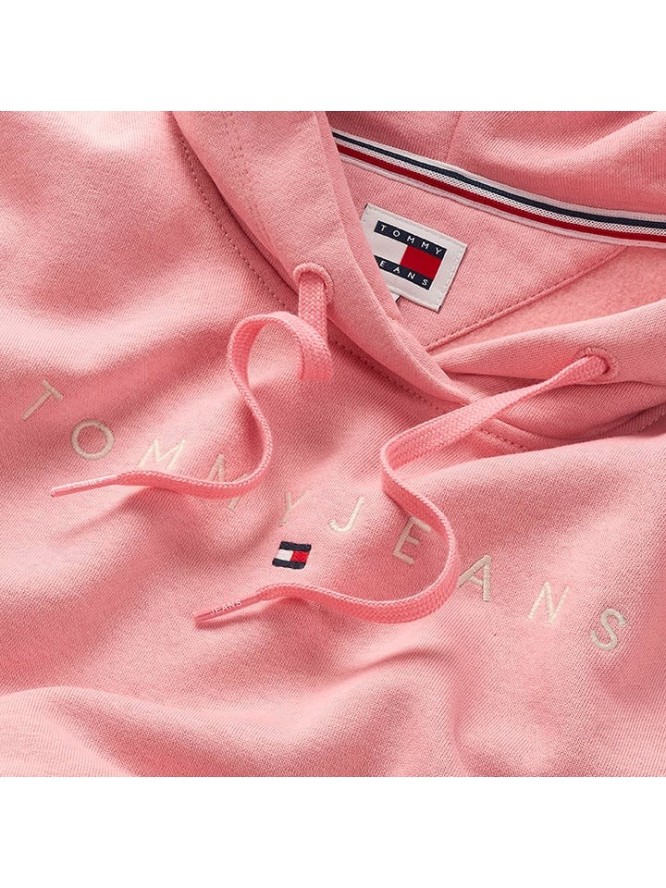 Tommy Hilfiger Bluza w kolorze jasnoróżowym rozmiar: L