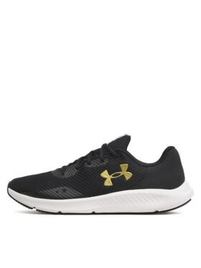 Under Armour Buty do biegania Ua Charged Pursuit 3 3024878-005 Czarny