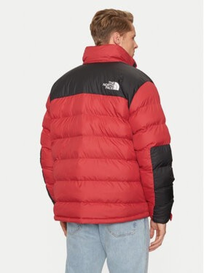 The North Face Kurtka puchowa Limbara NF0A89EG Czerwony Regular Fit