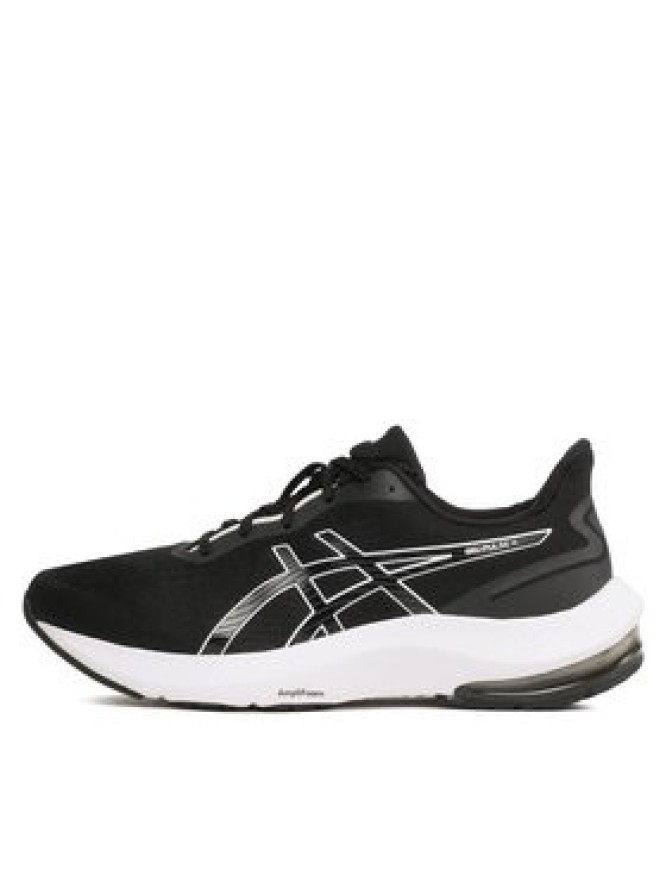 Asics Buty do biegania Gel-Pulse 14 1011B491 Czarny