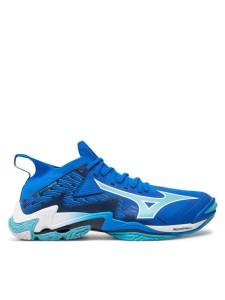 Mizuno Buty halowe Wave Lightning Neo 3 V1GA2402 Niebieski