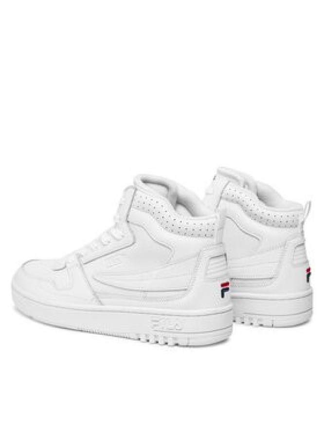 Fila Sneakersy Fxventuno L Mid FFM0156.10004 Biały