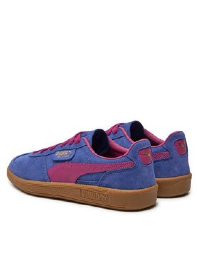 Puma Sneakersy Palermo 396463 21 Granatowy